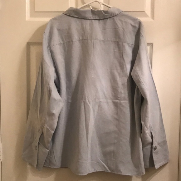 💖 Women Top Shirt 22/24W - Picture 6 of 8